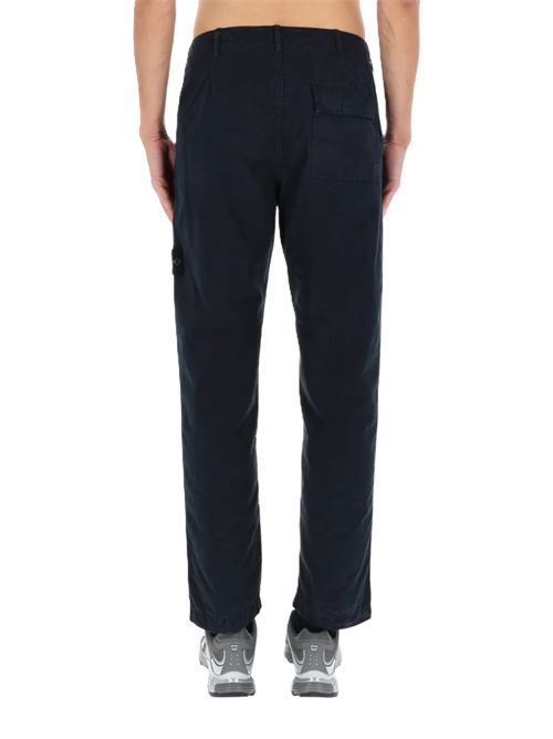 Stone Island Regular-fit joggers Stone Island | L2S15 6200004 S0A20V0020 NAVY BLUE